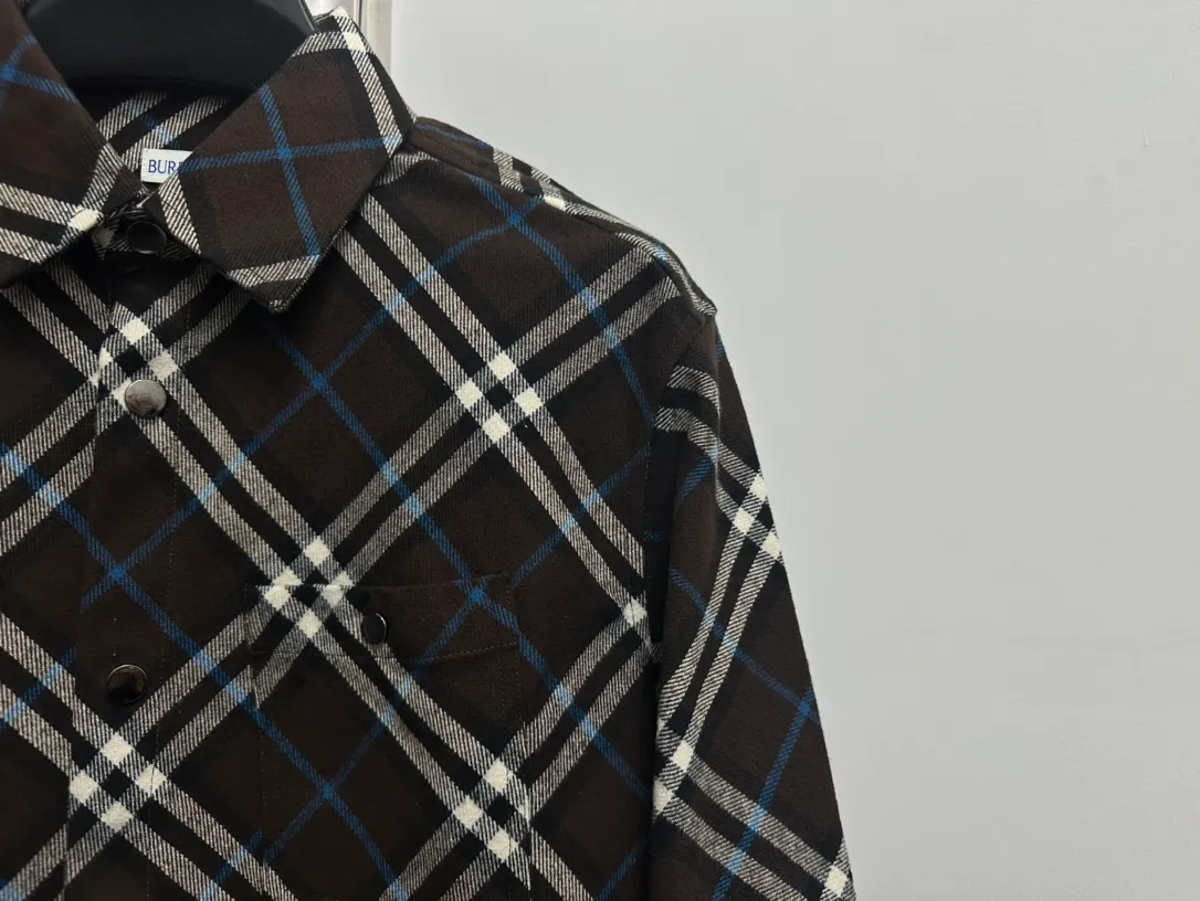 【BURBERRY】 24Fw ， 。 Burberry ， 。 Size：S-XL